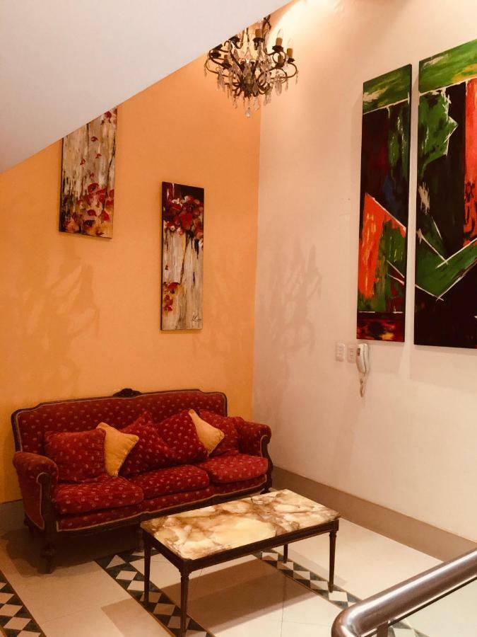 Hotel A&b Internacional Buenos Aires