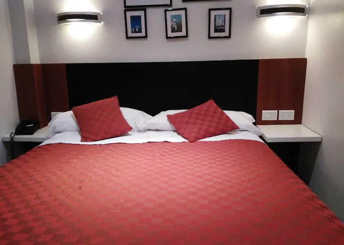 Hotel A&B Internacional